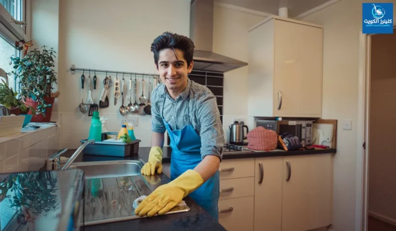 شركة تنظيف مطابخ بالكويت