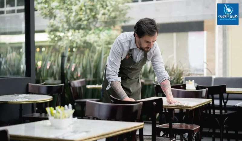 شركة تنظيف مطاعم بالكويت