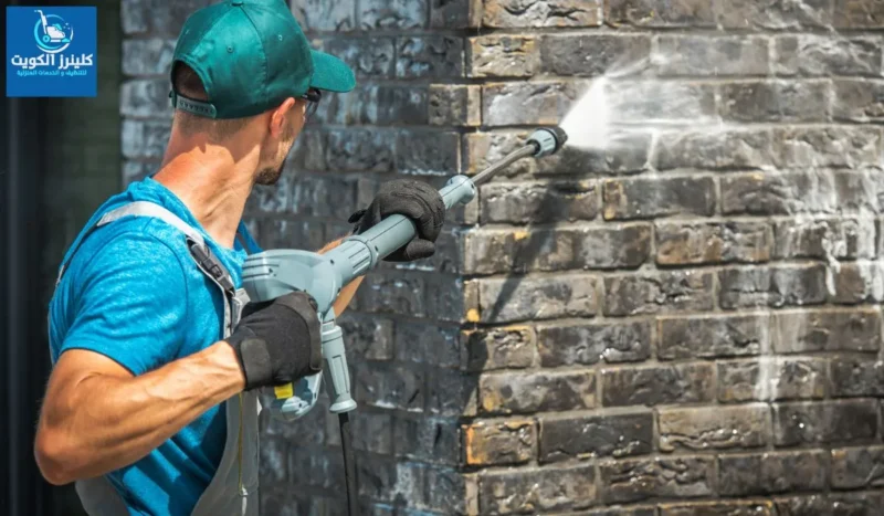 شركة تنظيف واجهات المنازل بالكويت